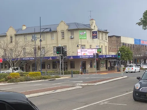 Exchange Hotel Taree