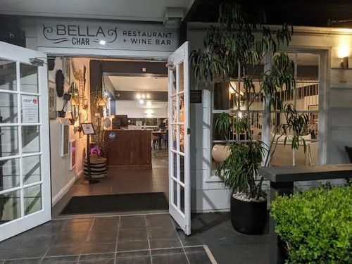 Bella Char Restaurant and Wine Bar
