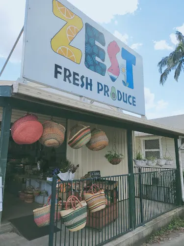 Zest Fresh Produce