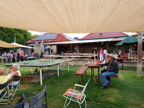 The Longhorn Bar & Grill