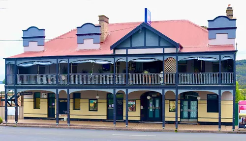 Commercial Hotel Wallerawang