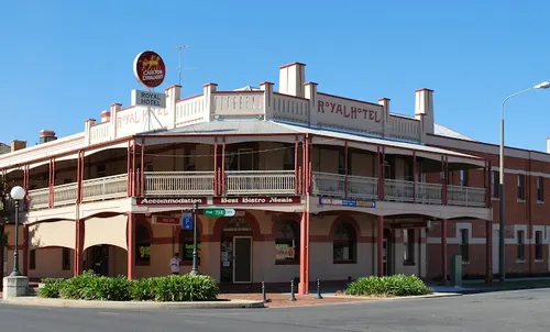 Royal Hotel Corowa