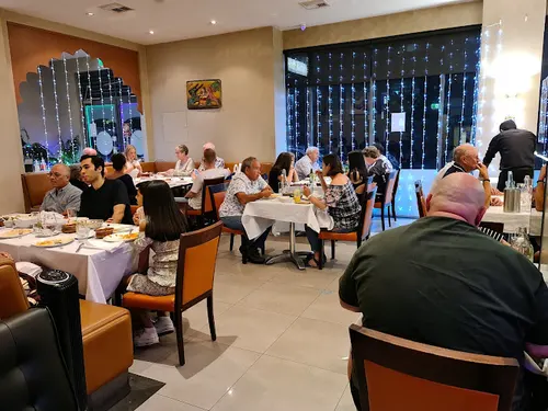 Rehal's Divine Indian Restaurant