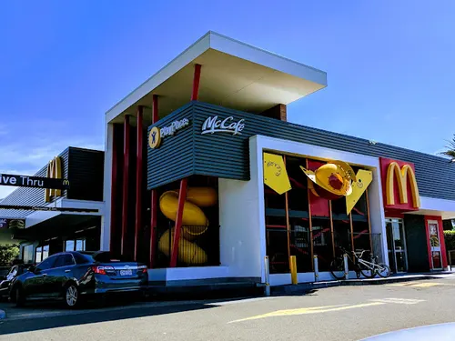 McDonald's