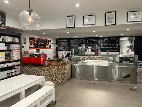 Danieli Cafe