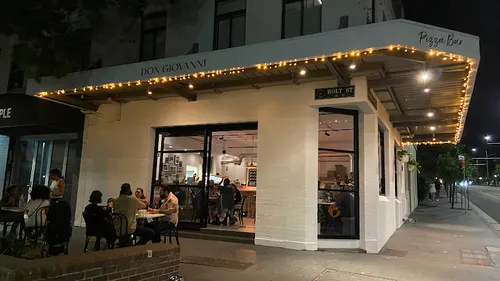 Don Giovanni Pizza Bar