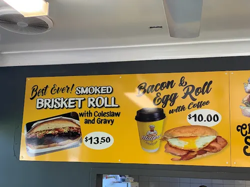 Millers Pie and Sandwich Bar