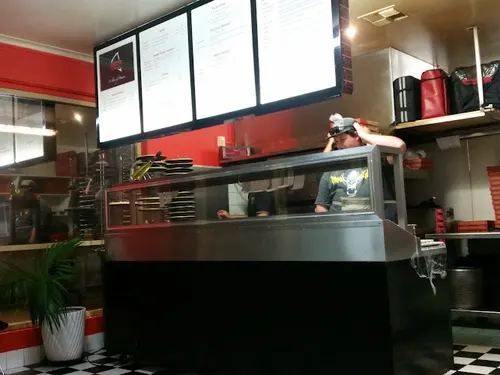 Pizza Heaven