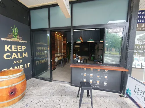 Able & Cane Cafe