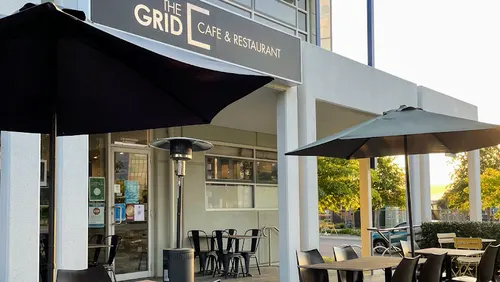 The Grid Cafe