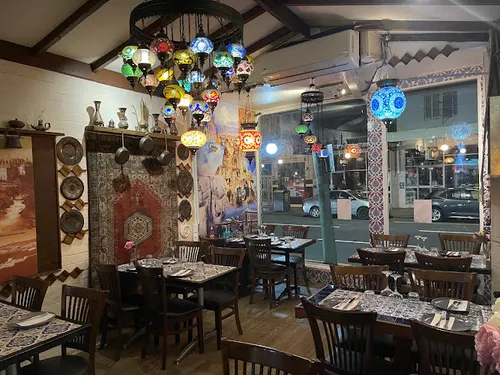 Pasha's Restaurant