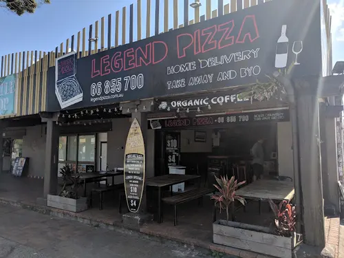 Legend Pizza