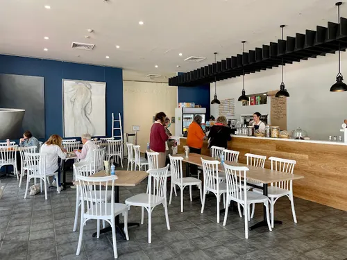Six Counties Cafe & Restaurant at NERAM