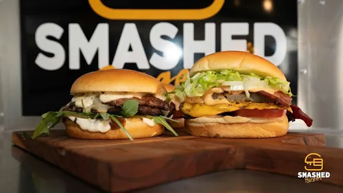 Smashed Burgers