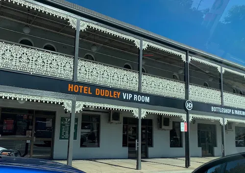 Dudley Hotel Bathurst