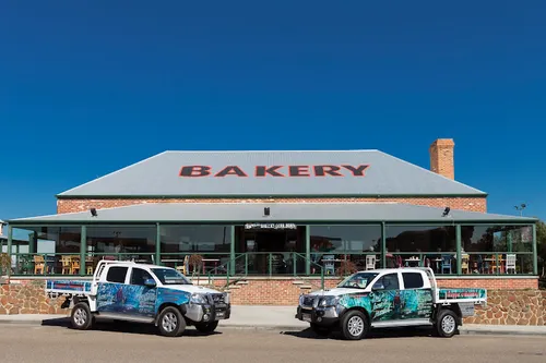 Trappers Bakery