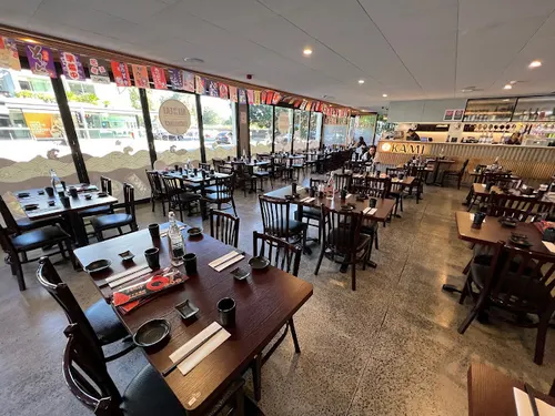 Okami Japanese Restaurant