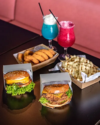 Cali Burgers