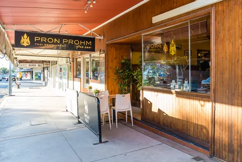 Pron Prohm Thai Restaurant