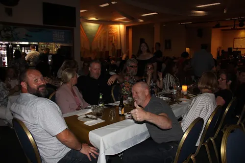 The Greek Taverna