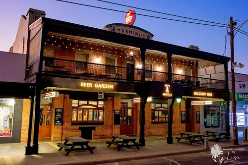 The Terminus Yarrawonga