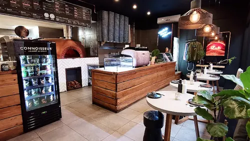 FLAME WOODFIRE PIZZERIA