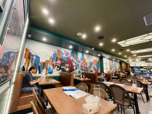 Hong Kong Cafe Chatswood 港夠味