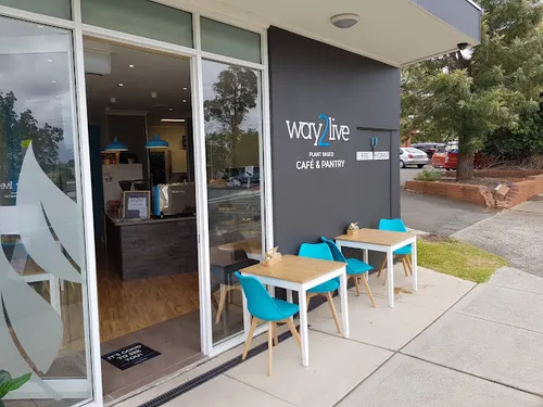 Way2live Cafe & Pantry