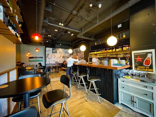 Enoteca 128