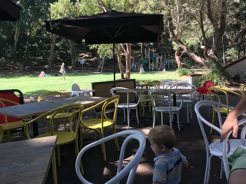 Parsley Bay Cafe Kiosk