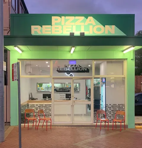 Pizza Rebellion