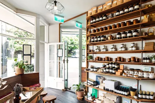 Orchard St. Plant Based Cafe, Juice and Elixir Bar, and Natural Lifestyle Products