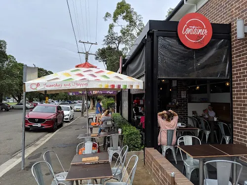 The Container Parramatta