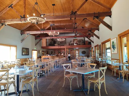 Centennial Vineyards Restaurant