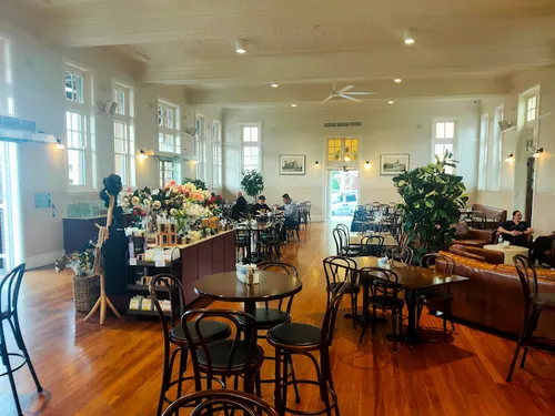 The Roses Cafe & Catering Co.