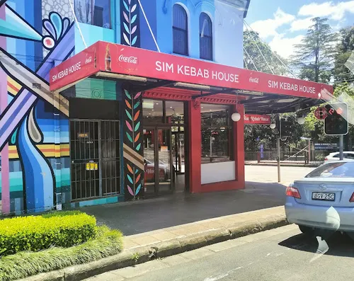 SIM Kebab House