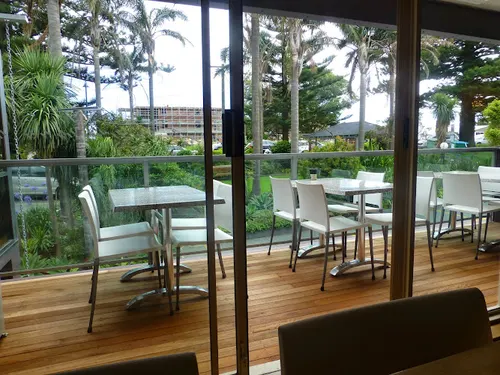 Retreat Restaurant