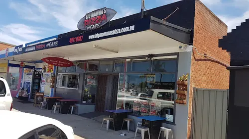 Big Mamma's Pizza