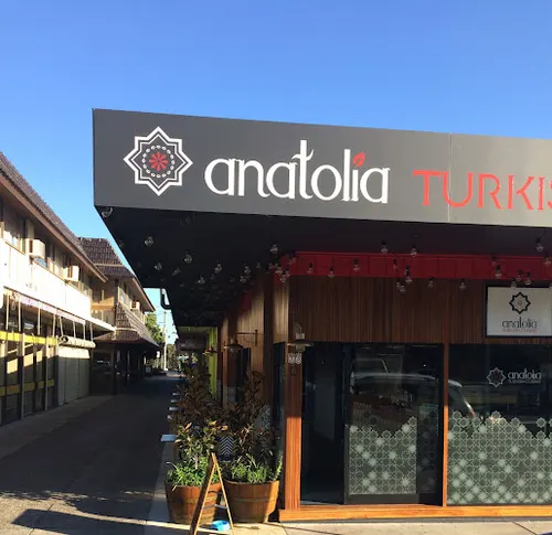 Anatolia Turkish Cuisine