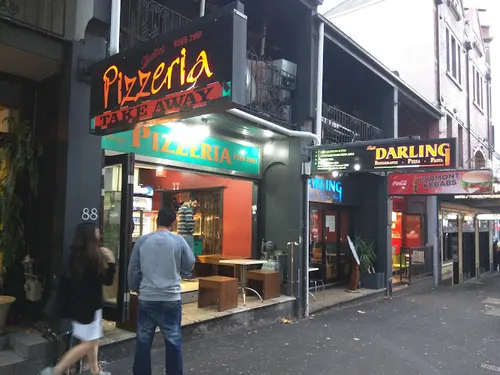 The Darling Pizzeria