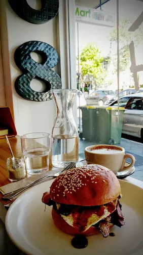 Four Six Eight Cafe