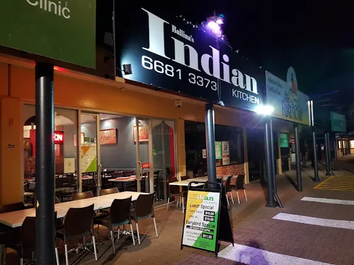 Ballina's Indian Kitchen