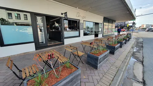 Onyx Espresso Bar