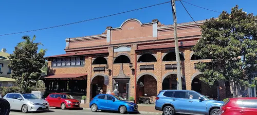 The Berry Hotel