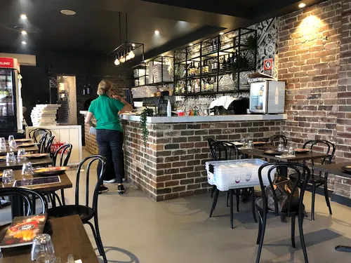 Farina Pizzeria Concord