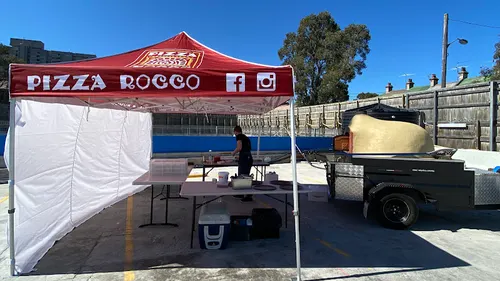Pizza Rocco