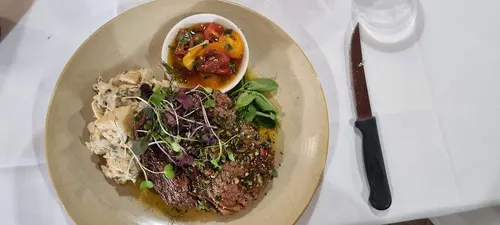 The Woolshed Restaurant