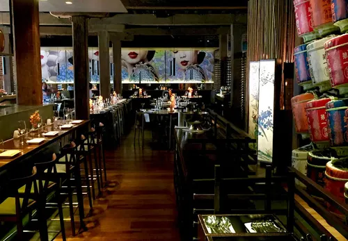 Saké Restaurant