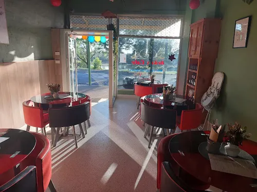 Heike's Cafe