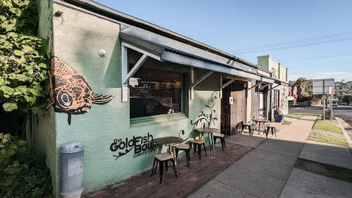 Goldfish Bowl Bakery